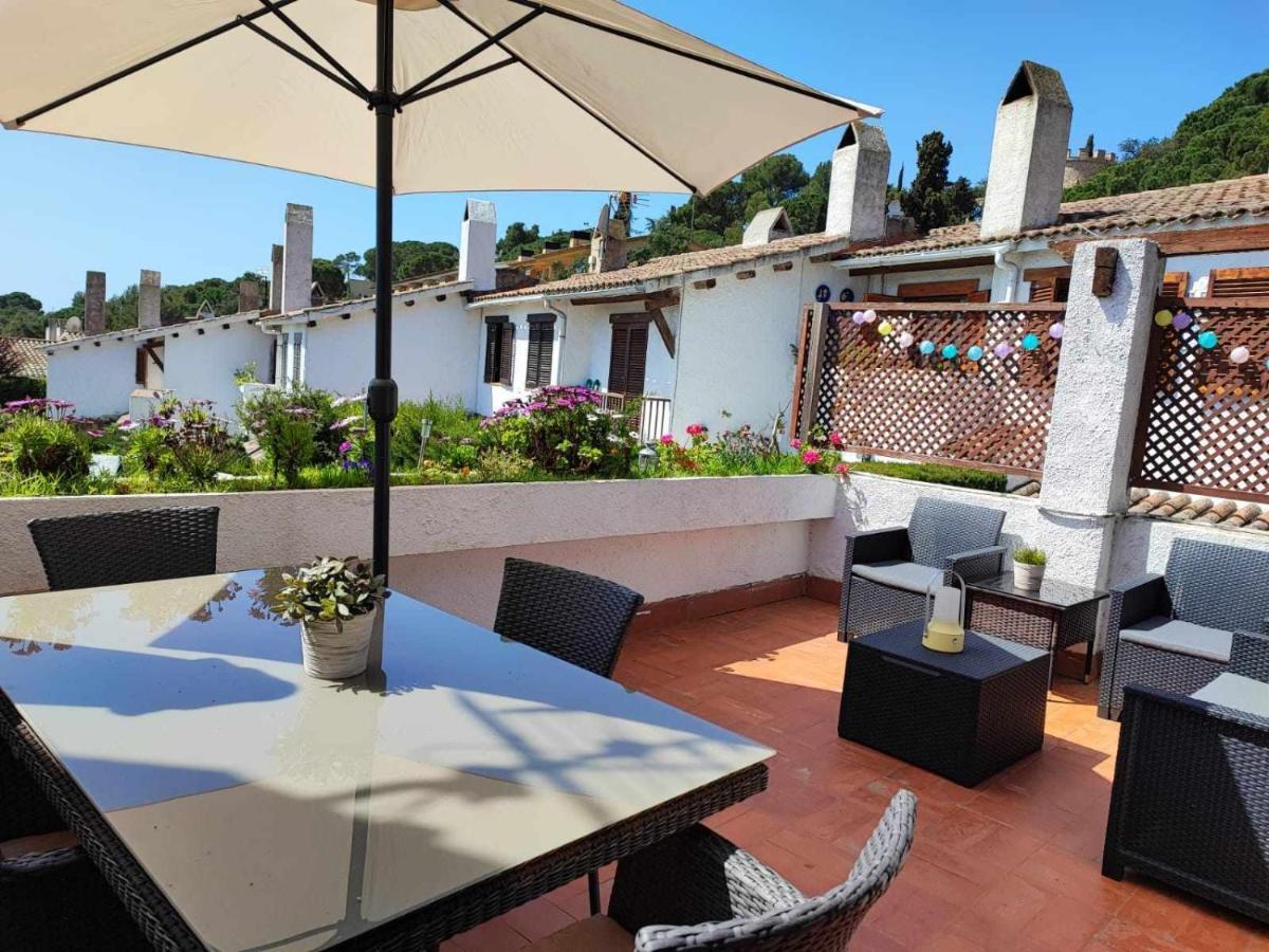 Villa Casa Tossa 56 Personas Piscina Comunitaria Y Wi à Tossa de Mar Extérieur photo