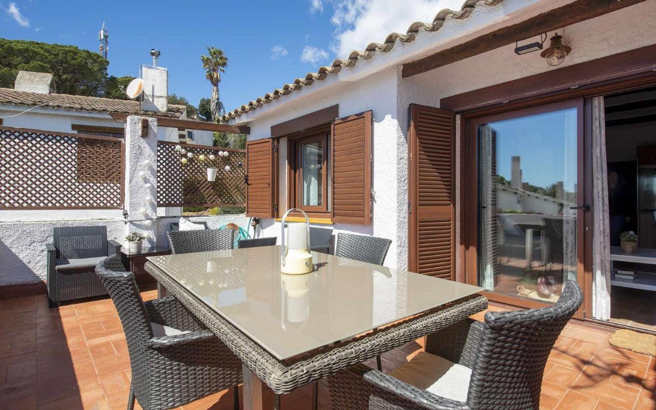 Villa Casa Tossa 56 Personas Piscina Comunitaria Y Wi à Tossa de Mar Extérieur photo