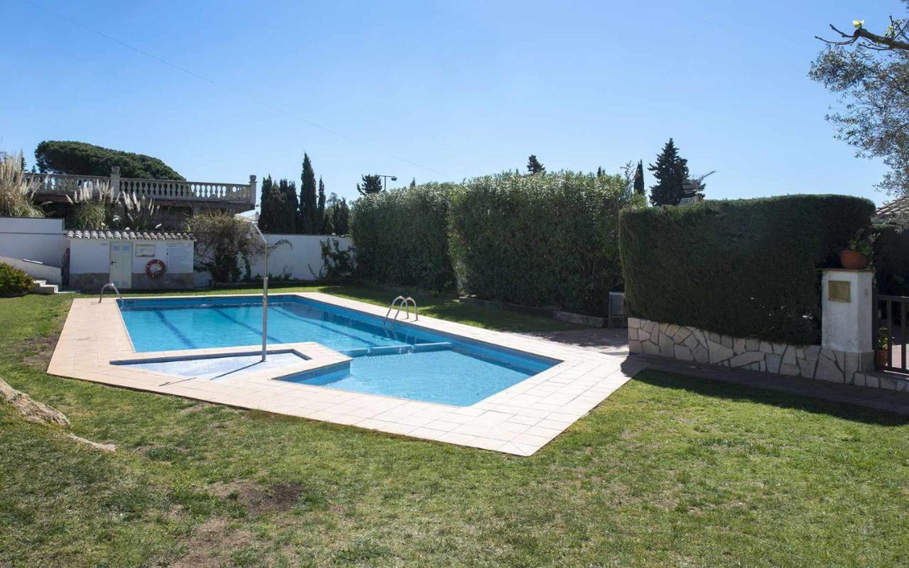 Villa Casa Tossa 56 Personas Piscina Comunitaria Y Wi à Tossa de Mar Extérieur photo