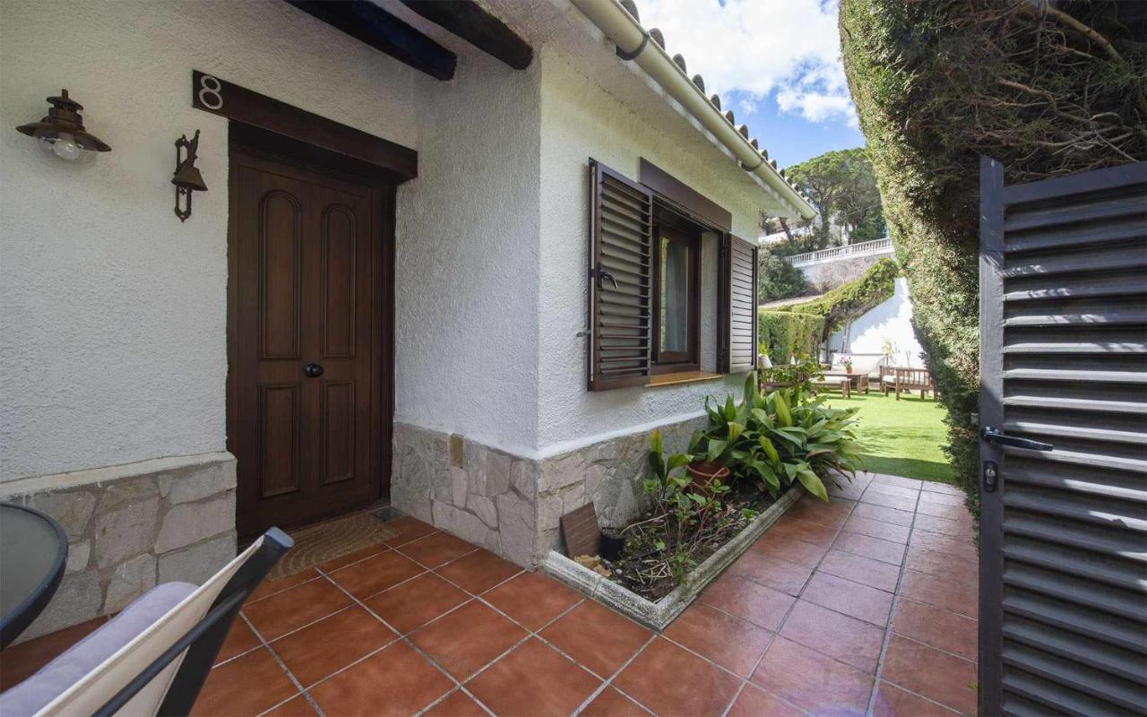 Villa Casa Tossa 56 Personas Piscina Comunitaria Y Wi à Tossa de Mar Extérieur photo